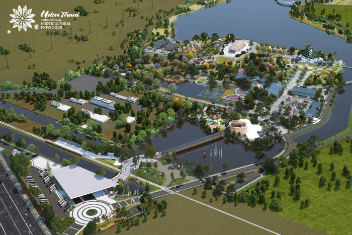 Udon Thani International Horticultural Expo 2026