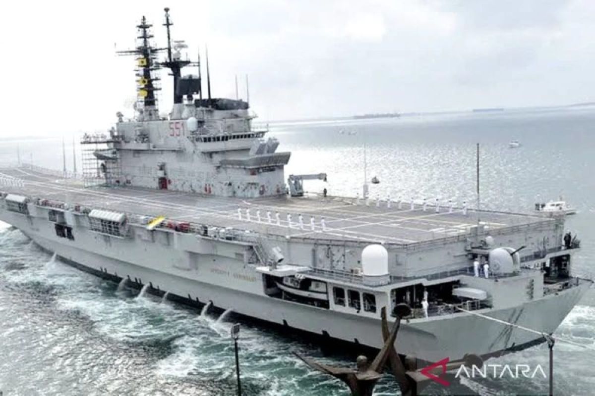 HUT ke-81 TNI