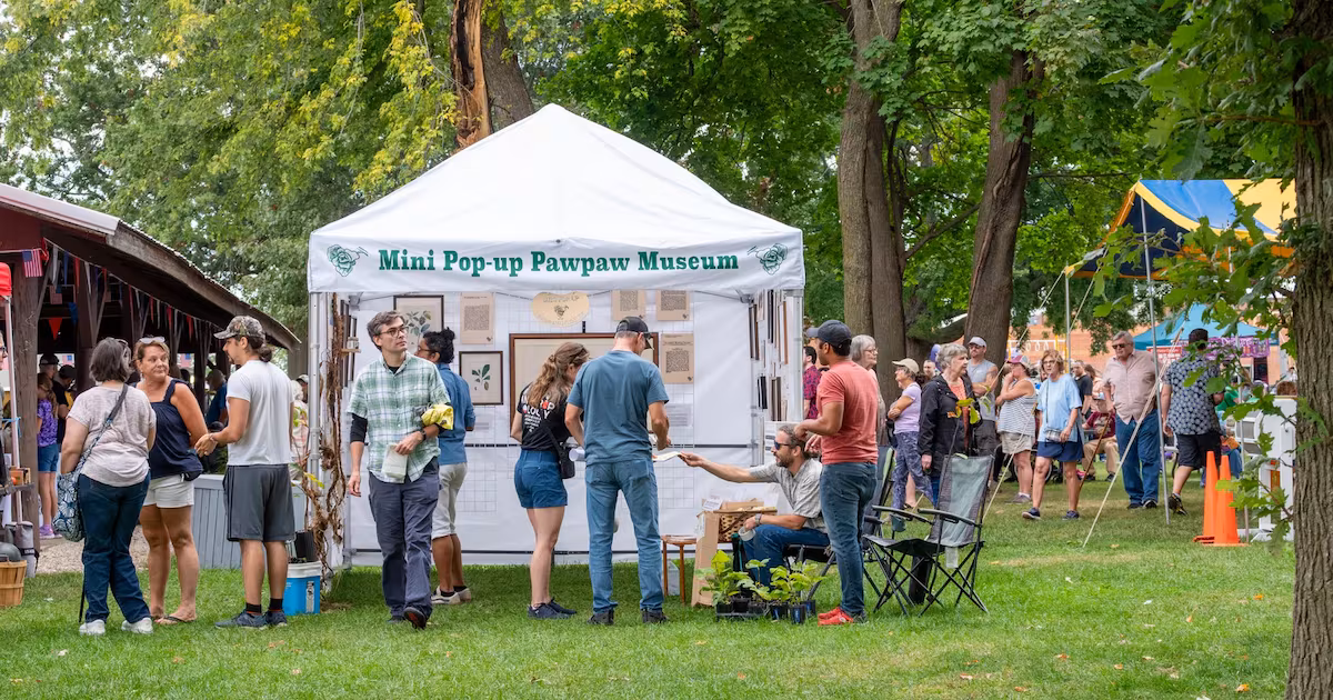 Pawpaw Festival