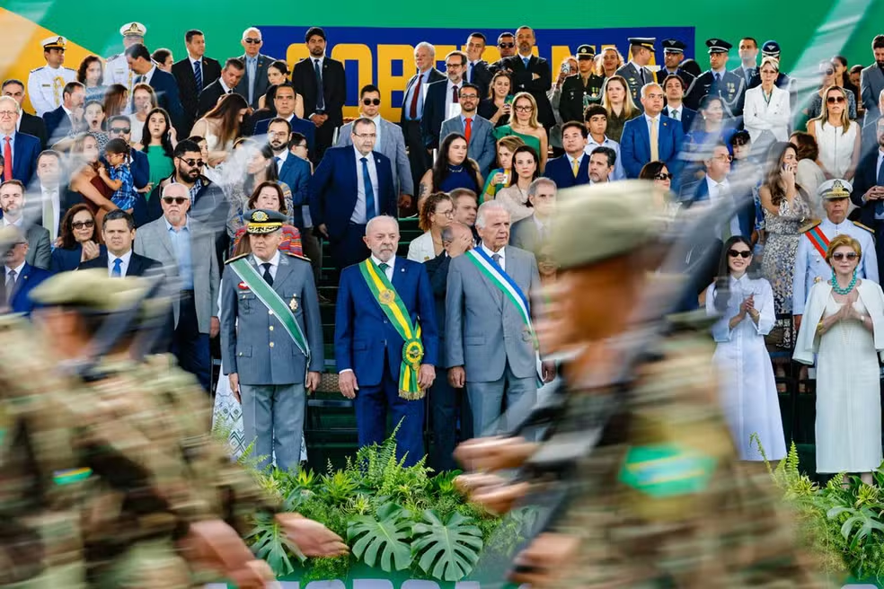 Desfile de 7 de Setembro