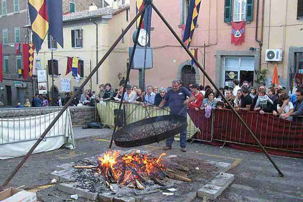 Giornate della Castagna di Canepina 2026