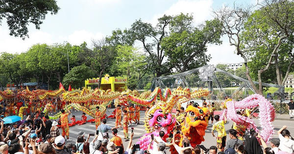 Festival Thu Hà Nội 2026
