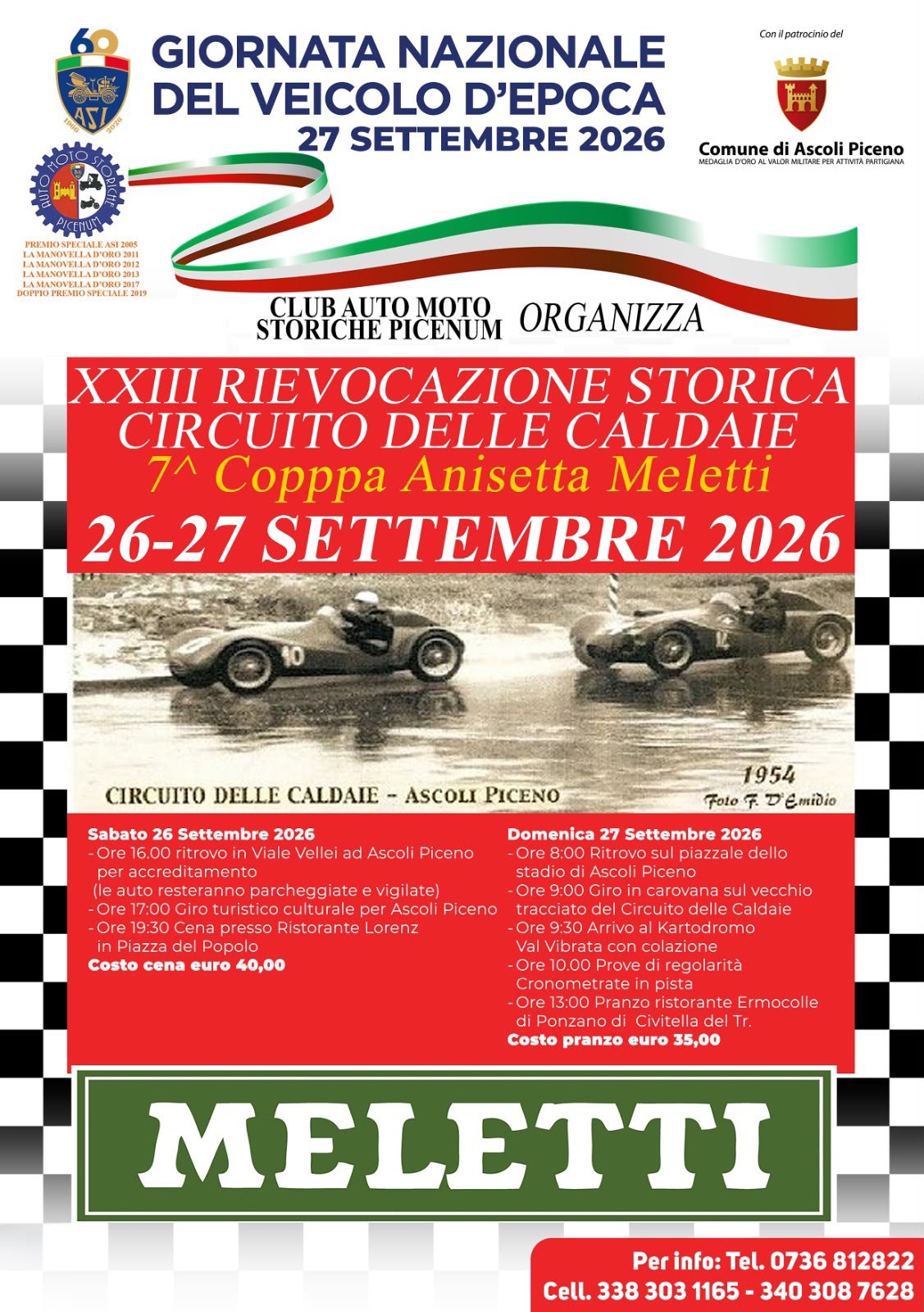 Circuito delle Caldaie