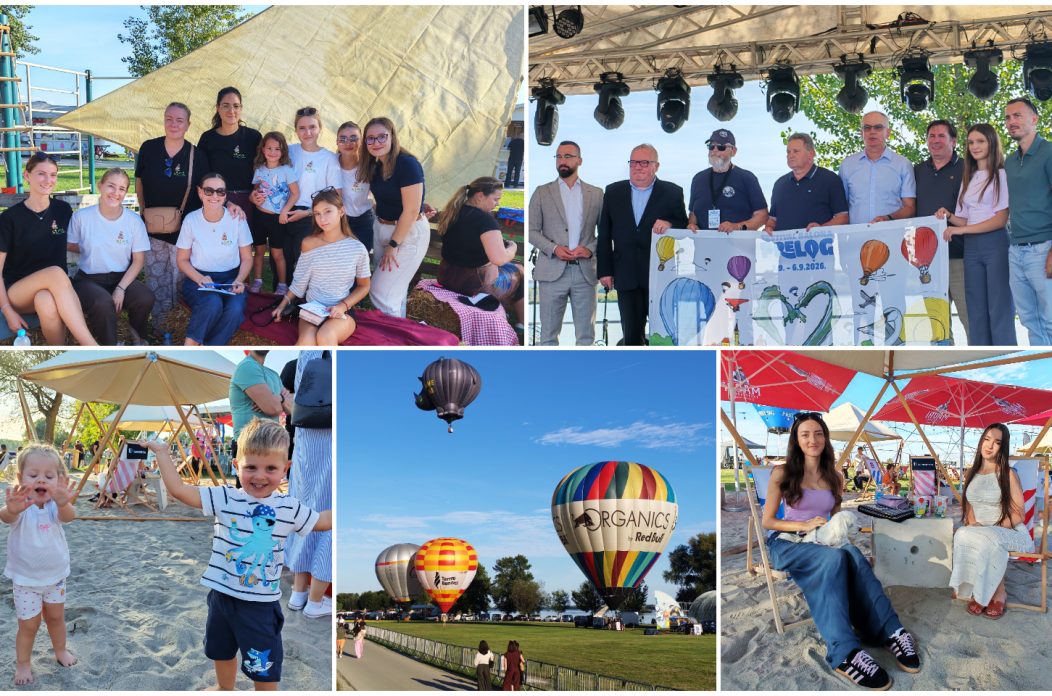 Festival balona Nebo iznad Preloga
