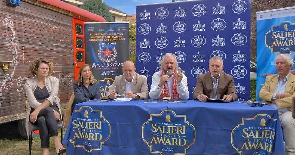 International Salieri Circus Award