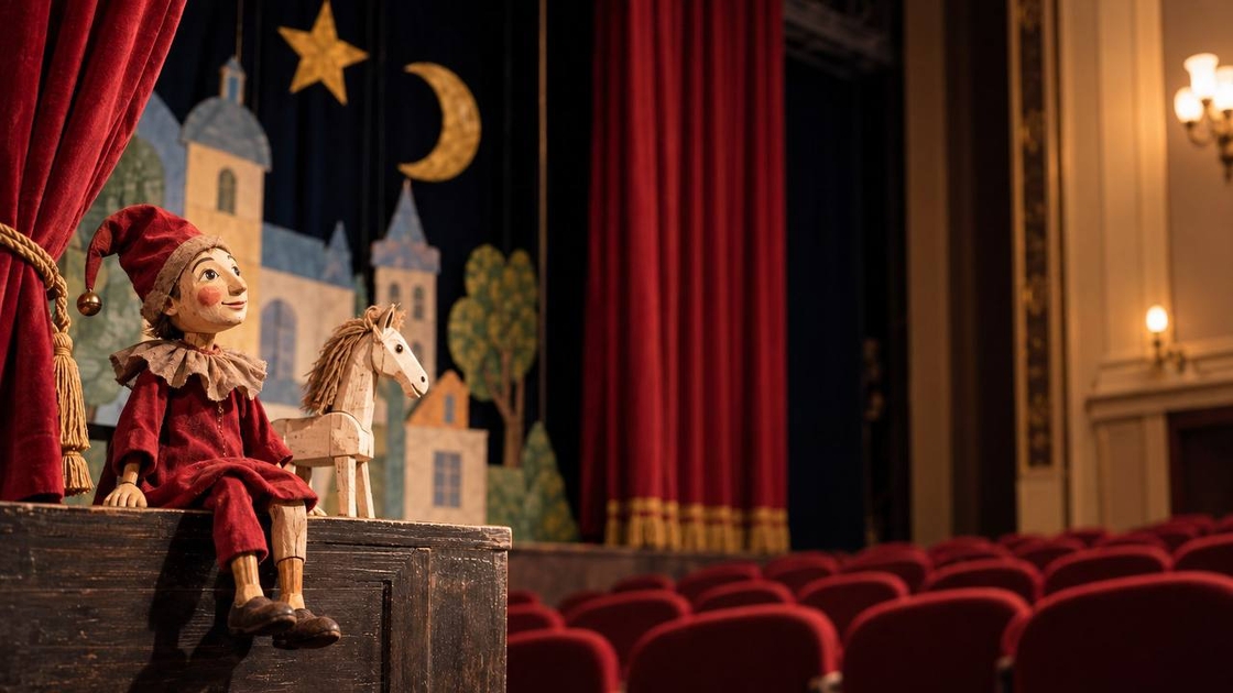 VII Відкритий фестиваль театрального мистецтва Scene-Fest
