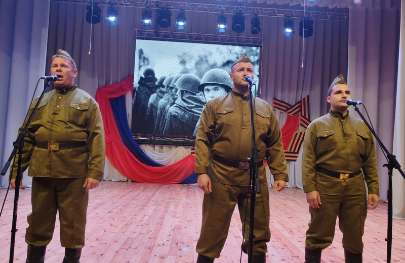 VII Открытый Республиканский фестиваль военно-патриотического творчества «Сурский рубеж»