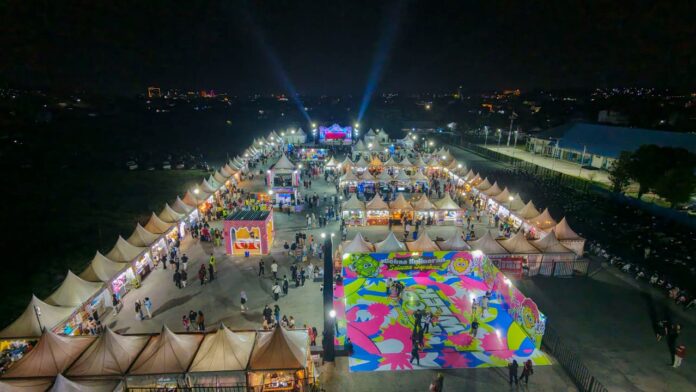 Samarinda Food Week (SFW) 2026
