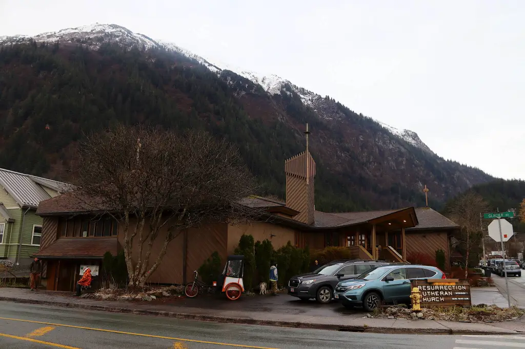 Resurrection Lutheran Church Centennial Celebration