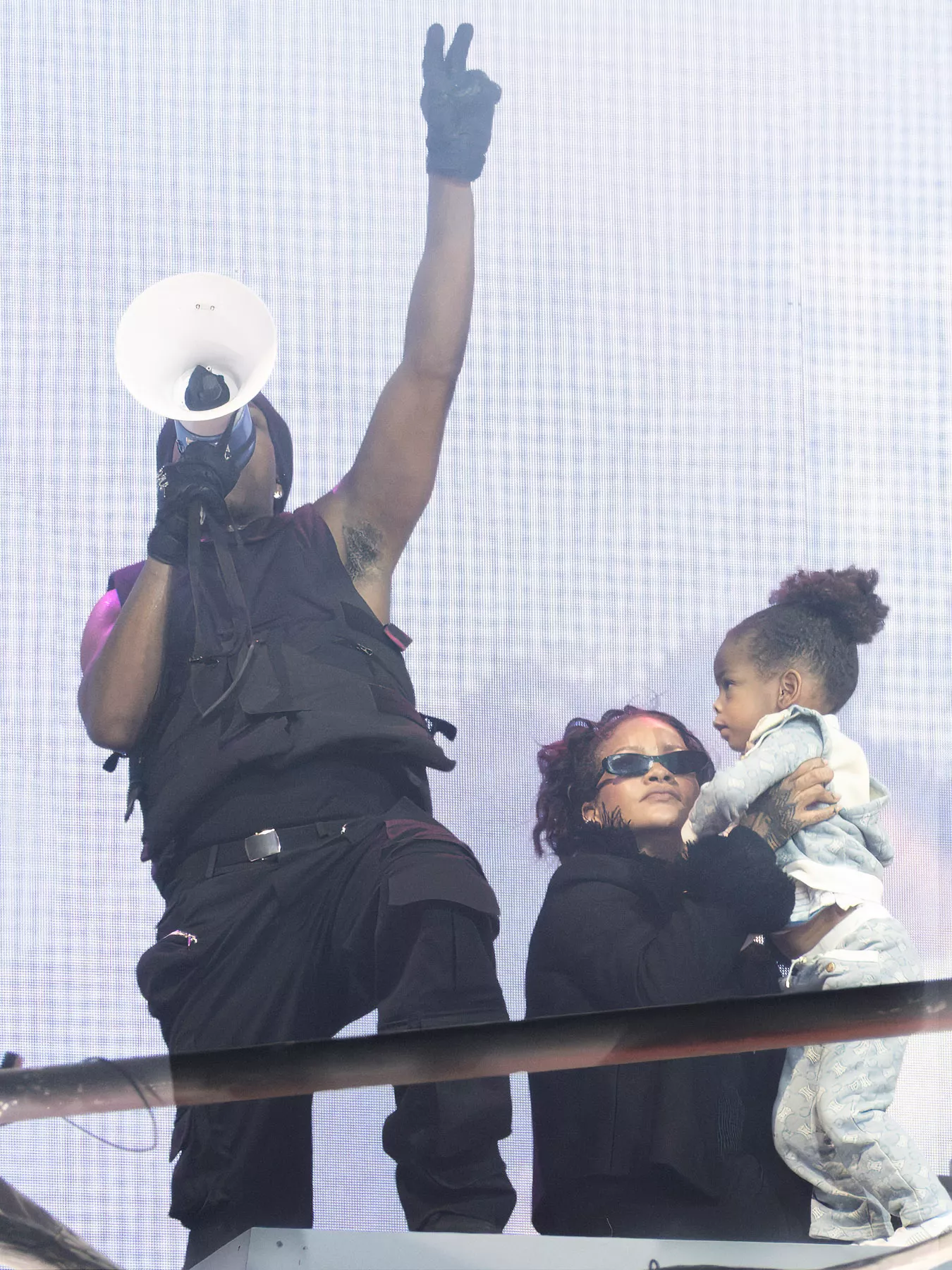 A$AP Rocky koncert