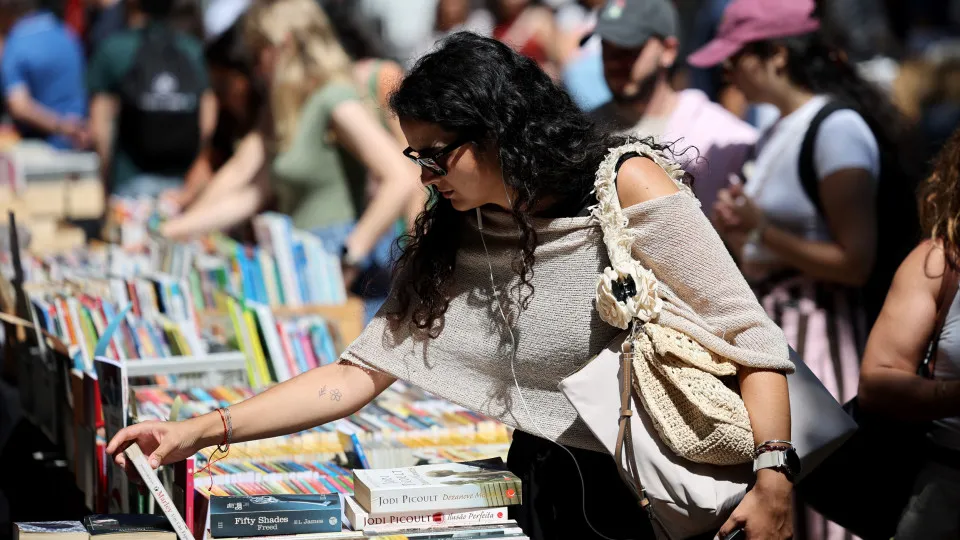 Feira do Livro do Porto