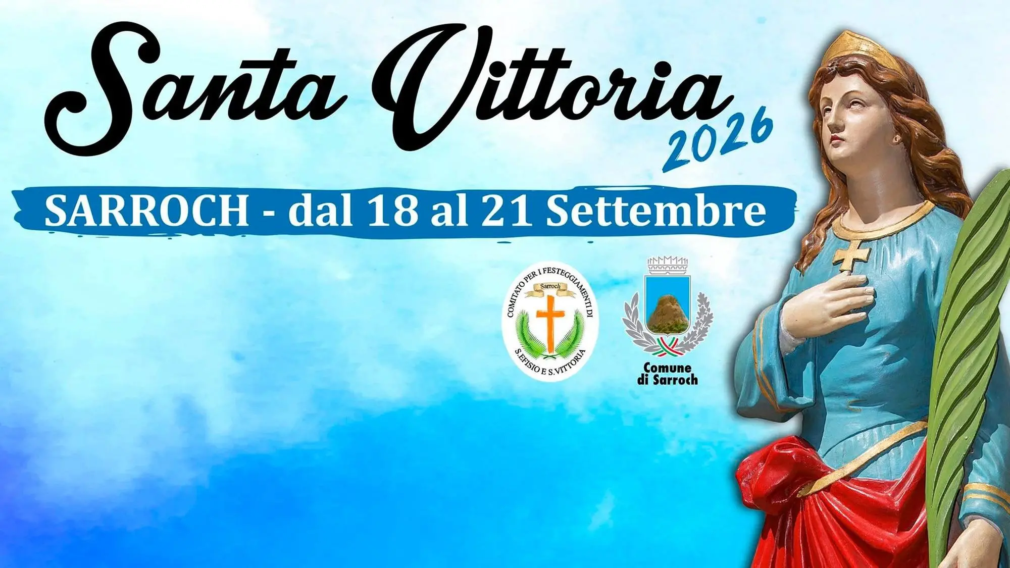 Festa di Santa Vittoria 2026