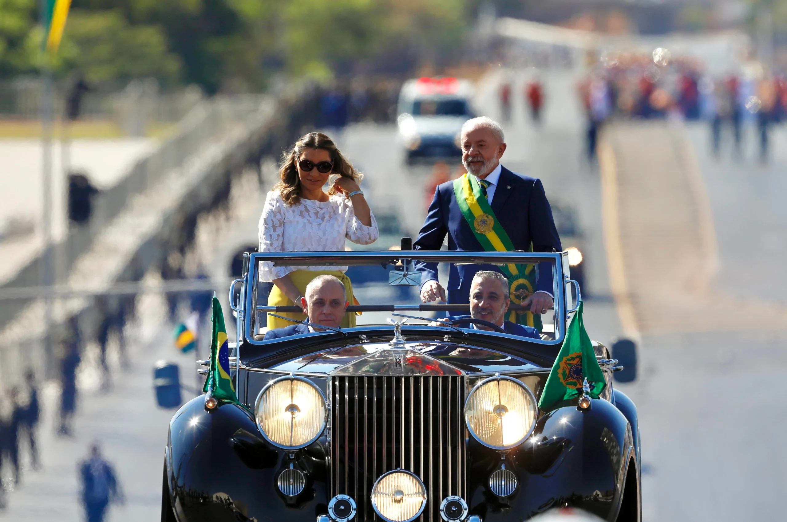 Desfile de 7 de Setembro