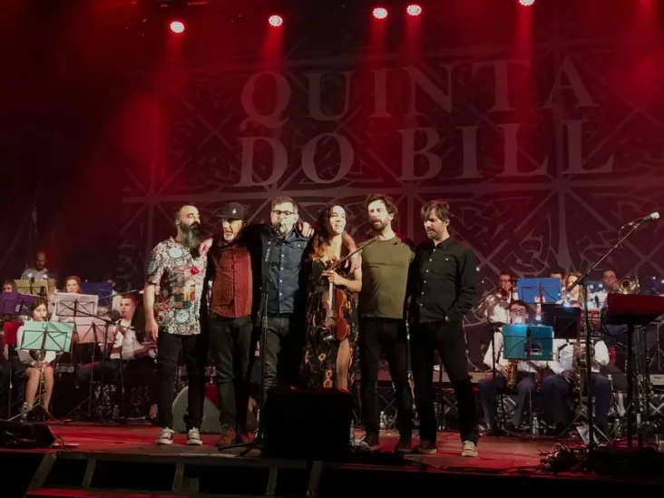 Concerto Quinta do Bill e Filarmónicas de Ferreira do Zêzere