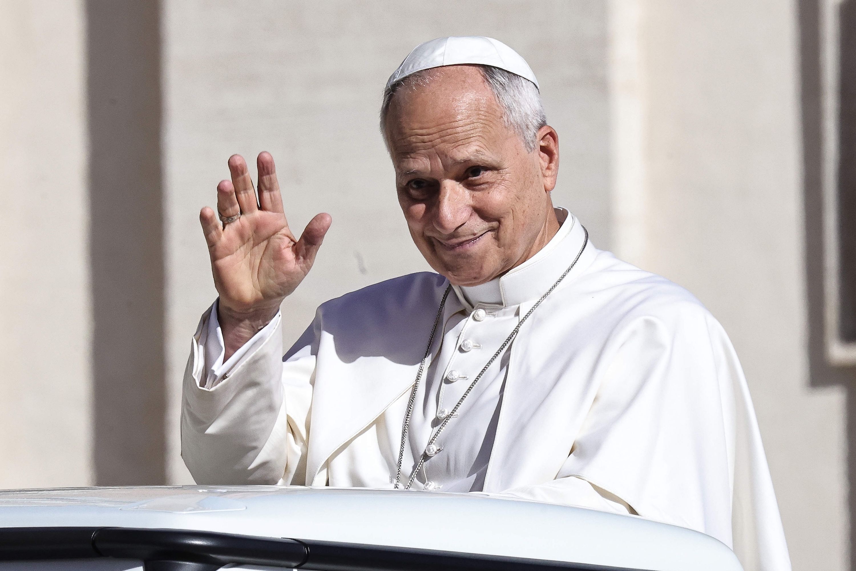 Veillée de prière et concert du pape Léon XIV au Stade de France