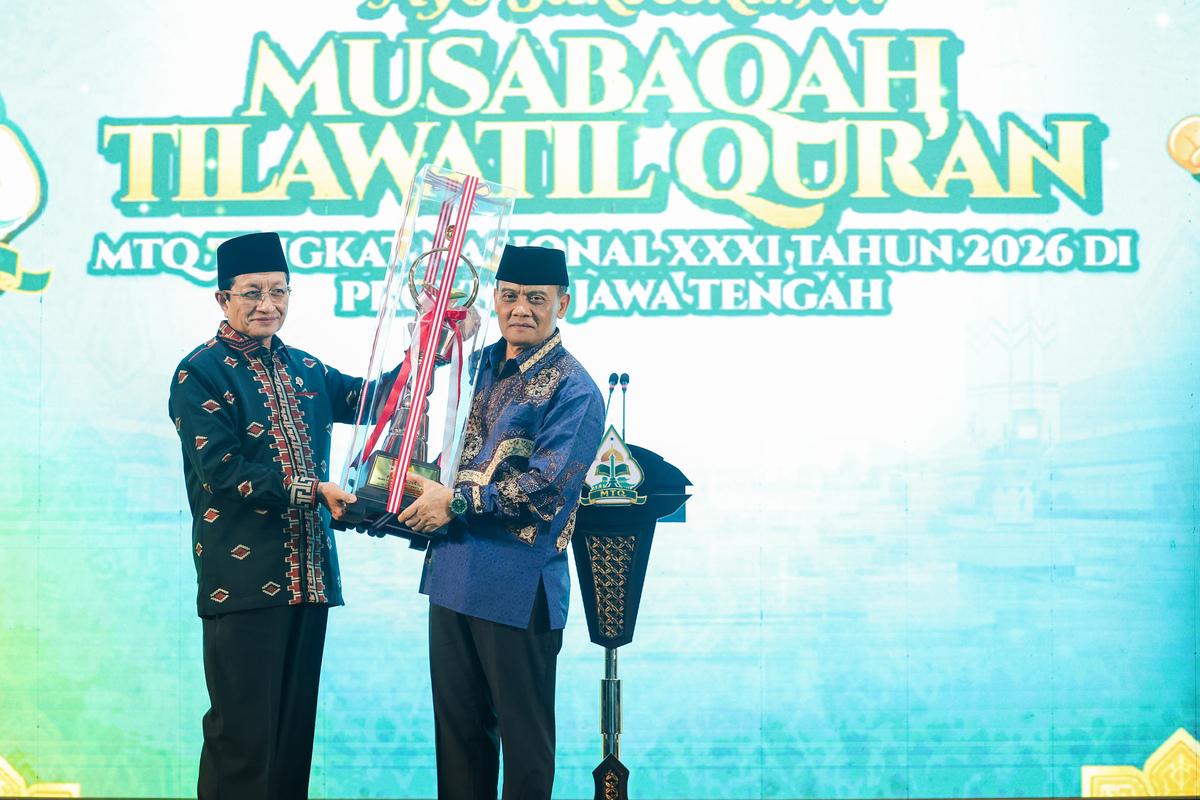 MTQ Nasional XXXI 2026