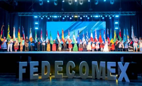 XII Fiesta Nacional de las Comunidades Extranjeras y XXXVIII Feria Gastronómica