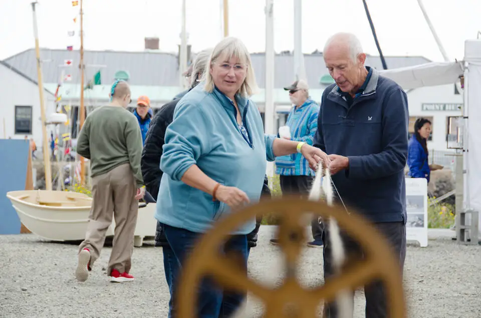 Port Townsend Wooden Boat Festival