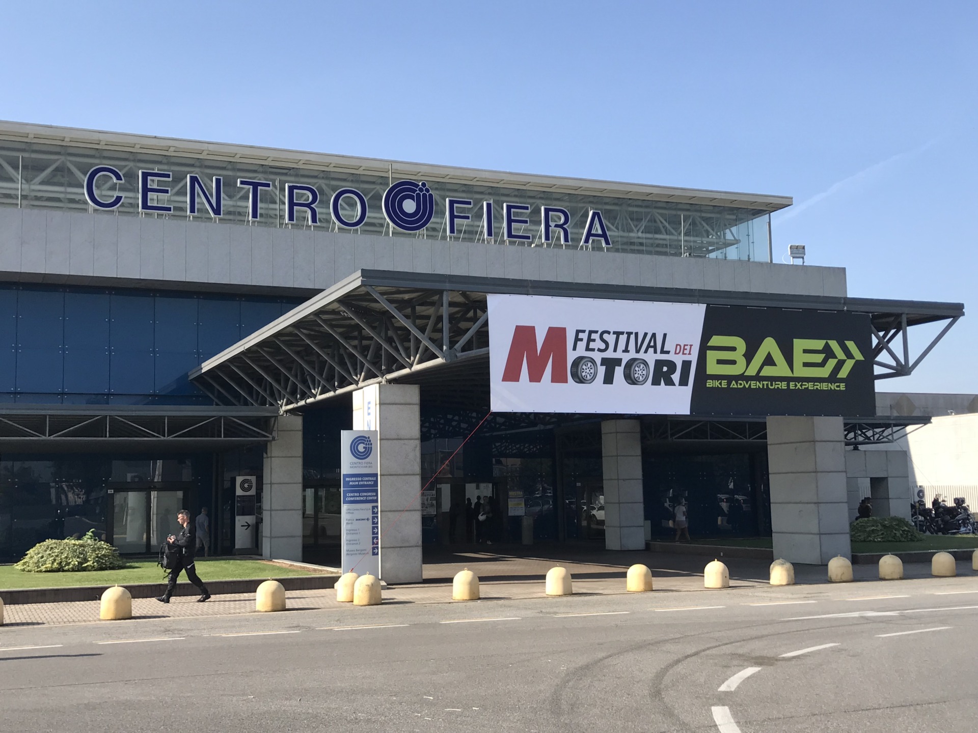 Festival dei Motori e BAE – Bike Adventure Experience