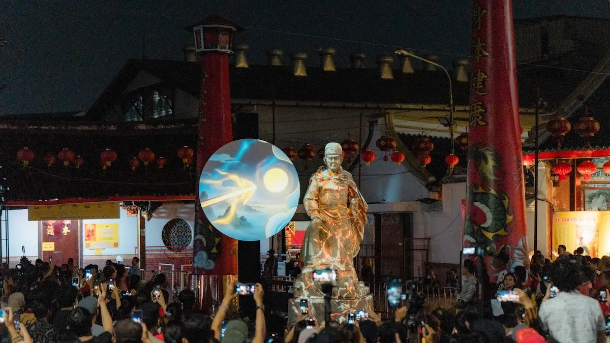 Mooncake Festival 2026