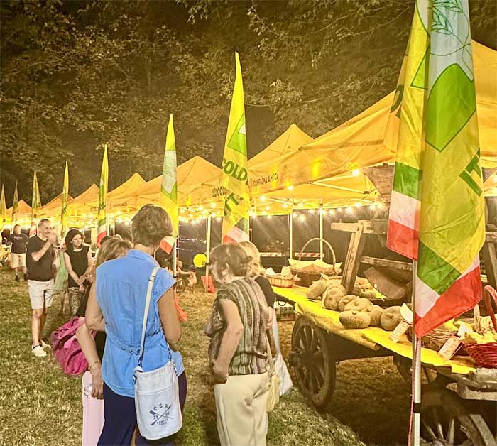 Festa in Campo – Notte Gialla Coldiretti