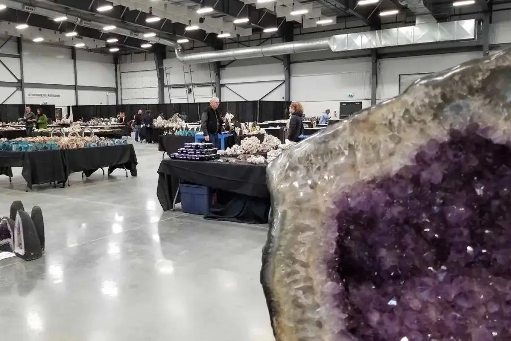 Rock N’ Gem Show