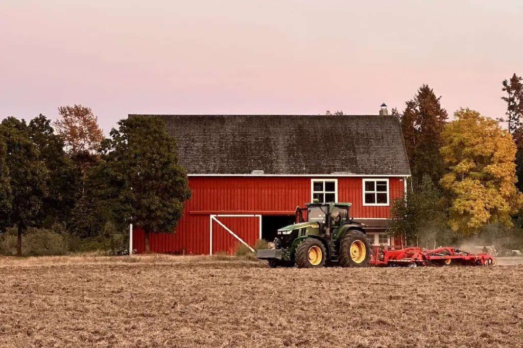 Harvest Weekend