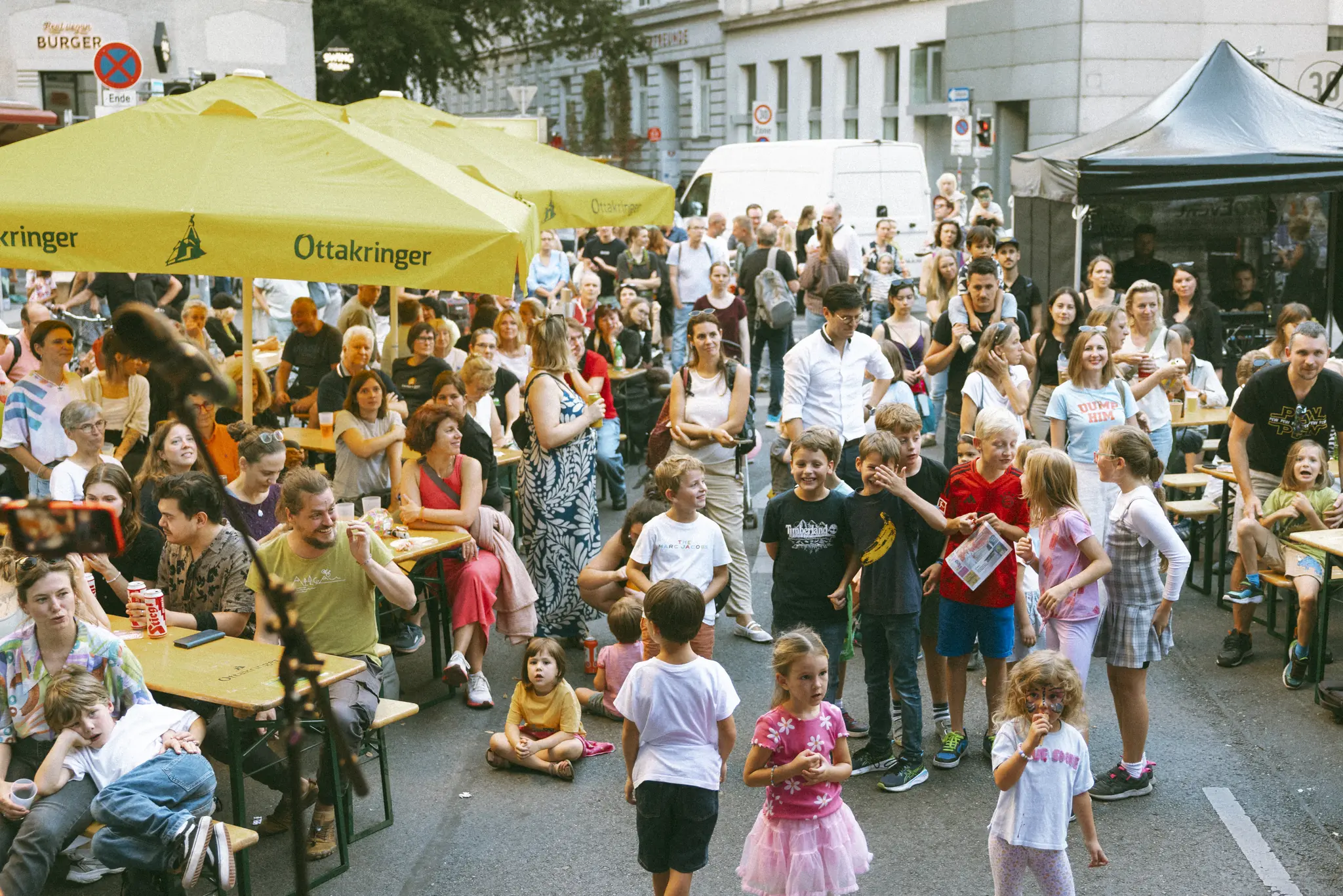 Josefstädter Straßenfest