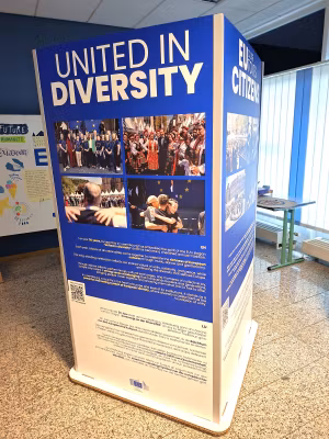 30 years of Europe Day in Luxembourg - Exhibition