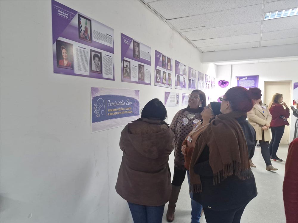 Mulheres de Luta