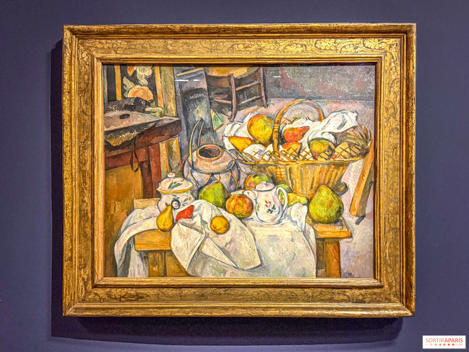 Cezanne et nous