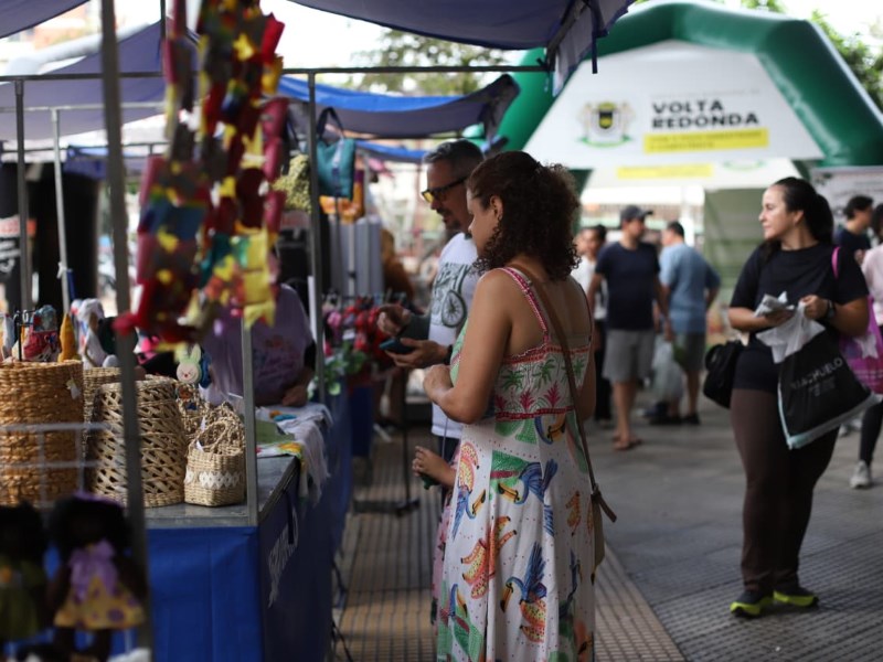 Feira da Roça – Saberes & Sabores