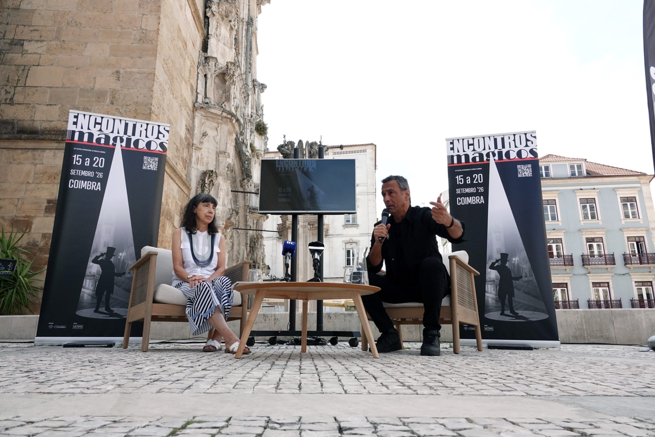 Festival Internacional de Magia de Coimbra – Encontros Mágicos