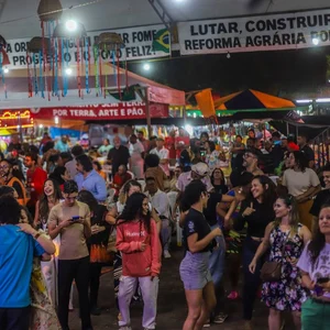 25ª Feira da Reforma Agrária do MST
