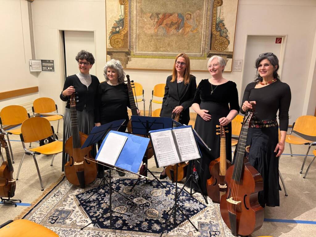 Rassegna “Come un sole che ci scalda nella notte – Sentieri musicali sulle tracce della Speranza”