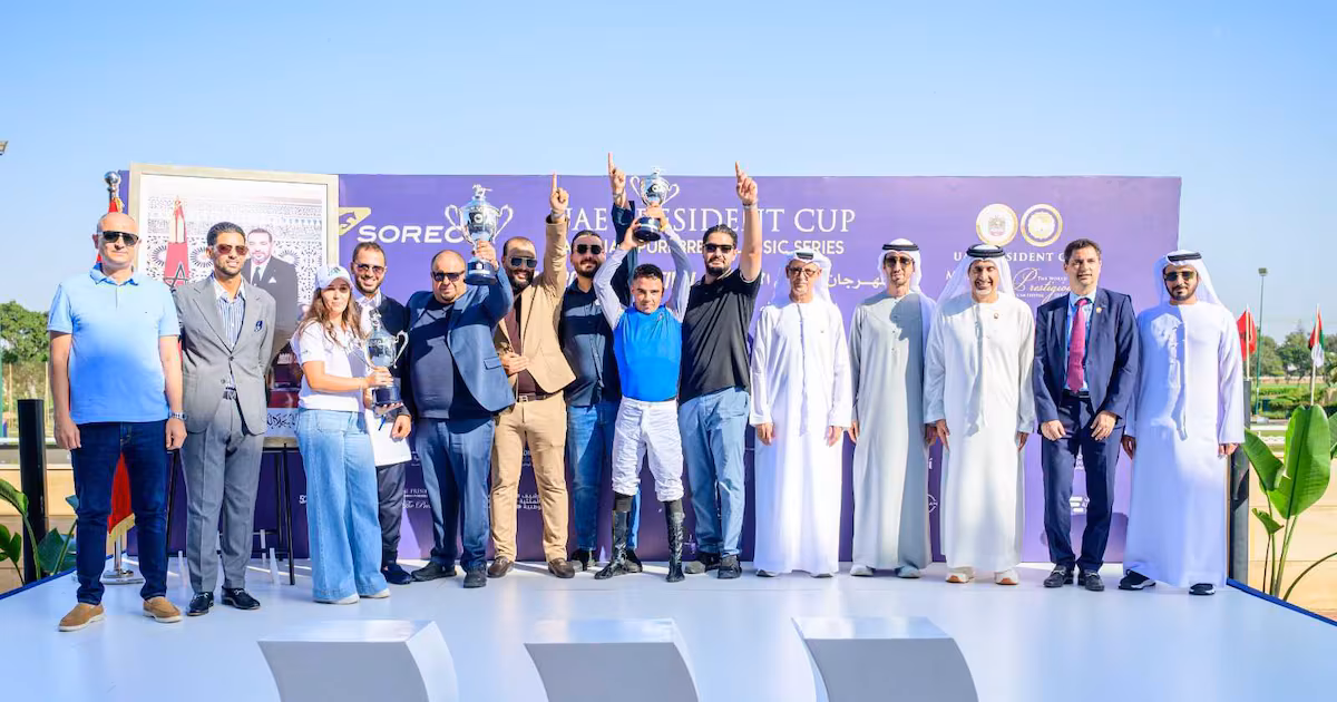 UAE Moroccan Festival