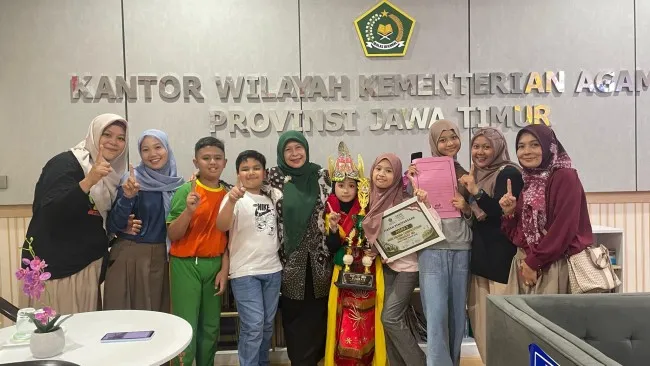 Expo Madrasah Jawa Timur 2026