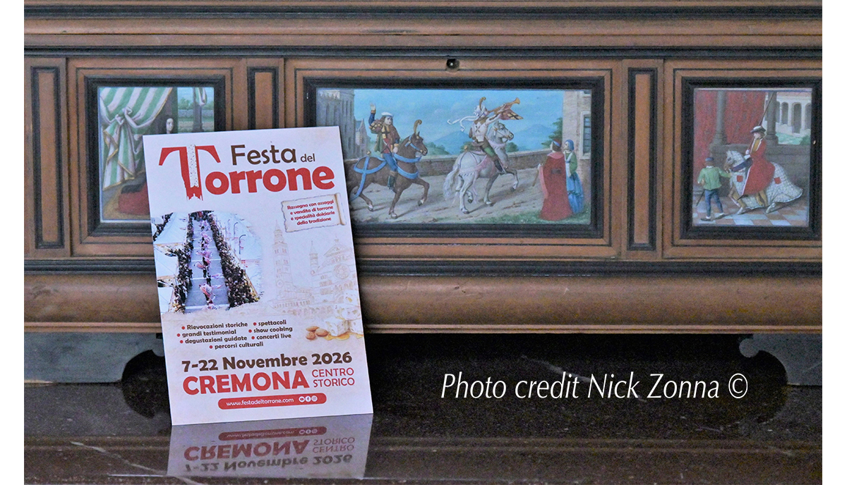 Festa del Torrone di Cremona