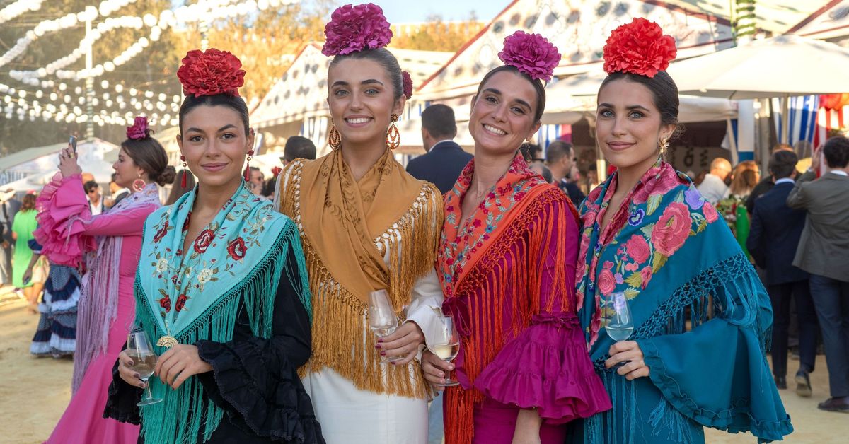 De Feria. Moda y Artesanía Flamenca