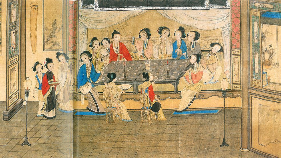 10 000 ans de voyage gustatif