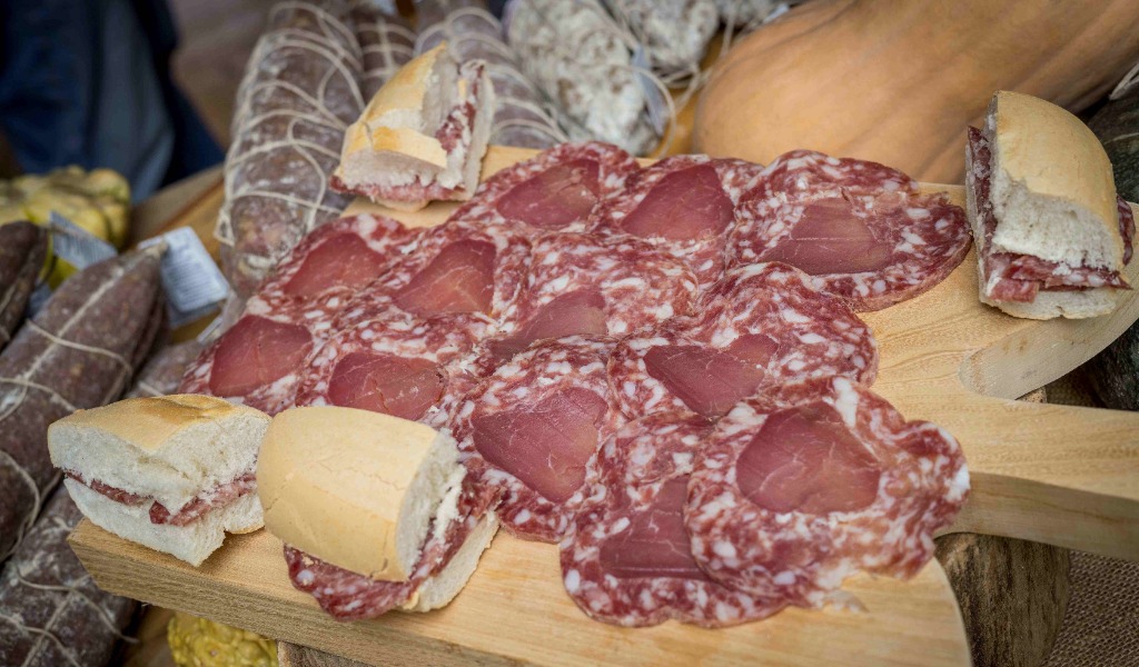 Festa del Salame di Cremona 2026