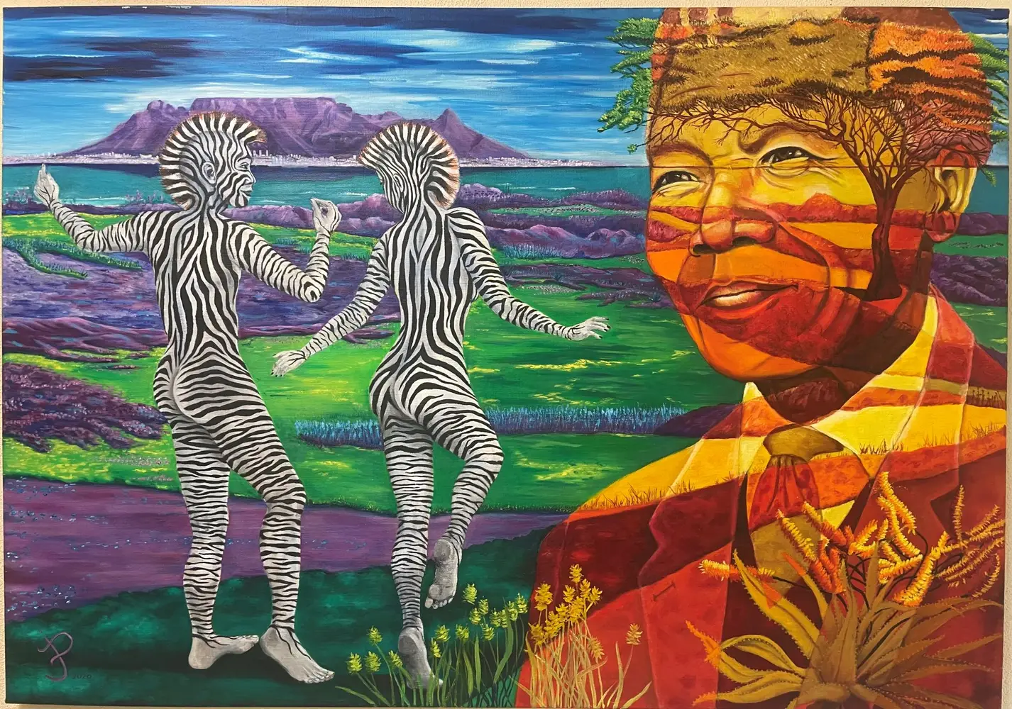 Expositie Beleven in veelvoud