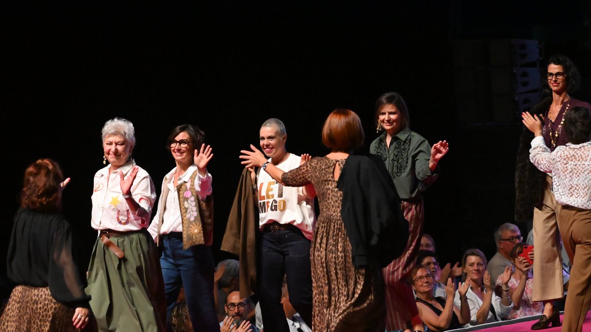 6ᵉ défilé de mode annuel du Comité de cancérologie de Lot-et-Garonne