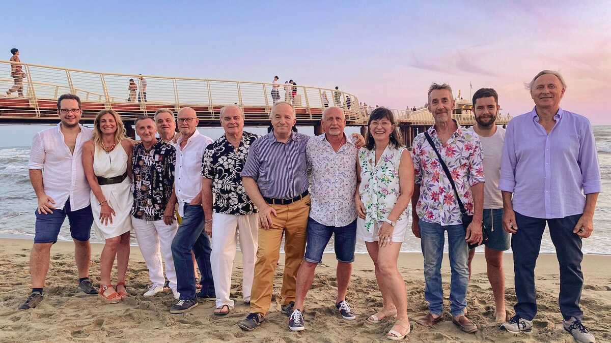 Concerto benefico de I Fracassoni