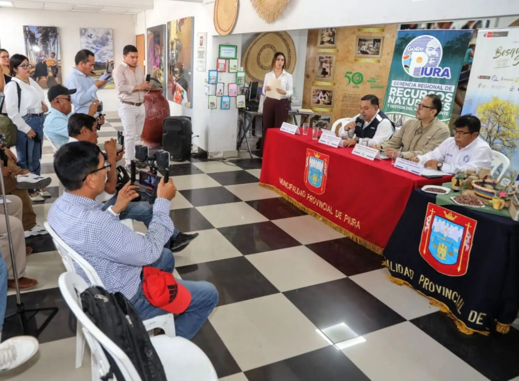 I Festival del Bosque Seco