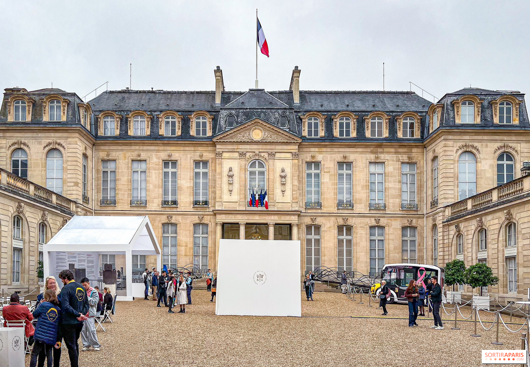 Journées du Patrimoine 2026 à l’Élysée