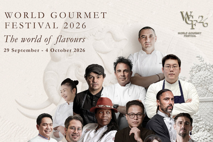 World Gourmet Festival