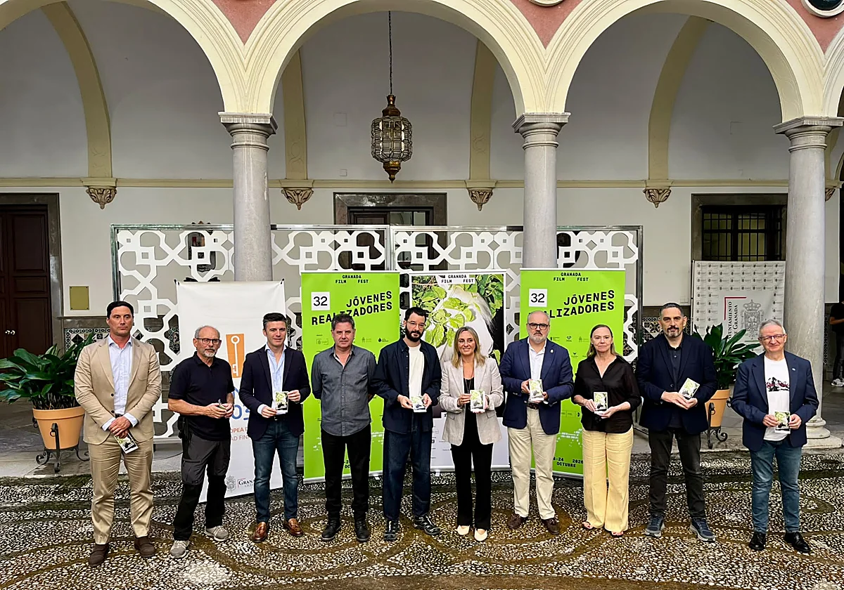 Festival Internacional de Jóvenes Realizadores de Granada