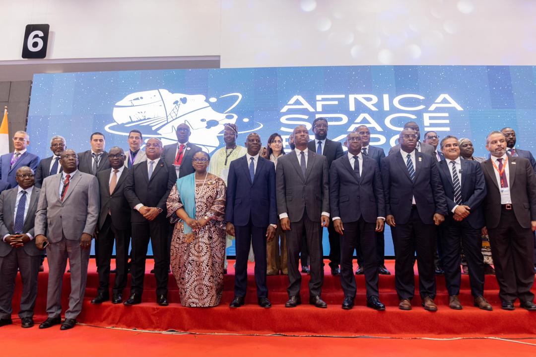 Africa Space Expo