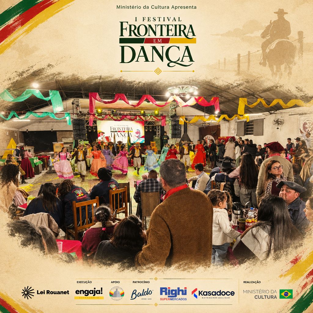 I Festival Fronteira em Dança